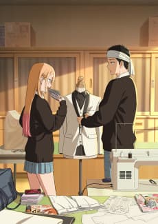 banner anime