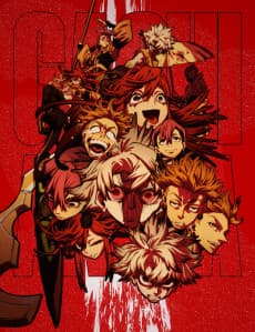 banner anime