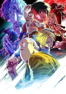 banner anime