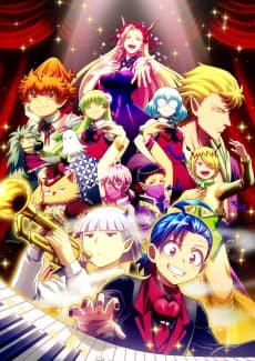 banner anime