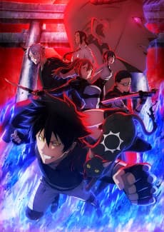 banner anime
